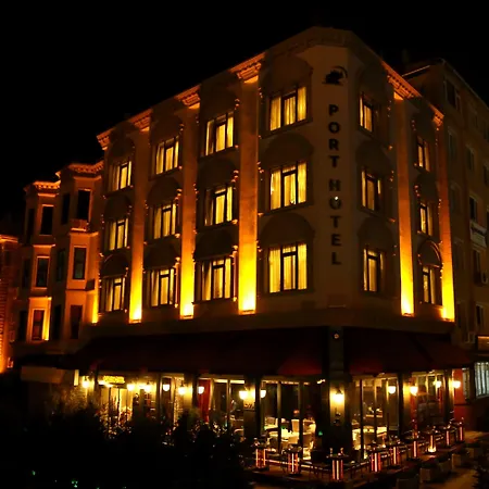Aly Port 酒店 3*