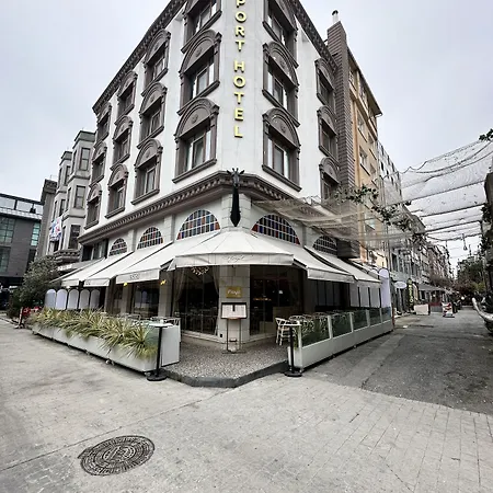 Aly Port 3* 伊斯坦布尔