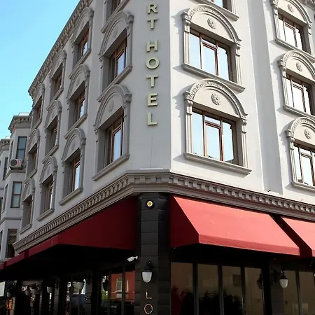 Hotell Aly Port Istanbul