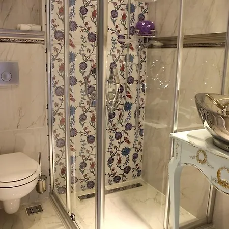 Hotell Aly Port Istanbul