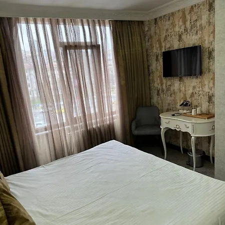 Hotell Aly Port Istanbul