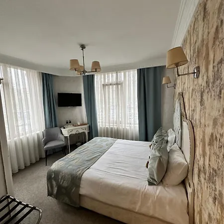 Aly Port Hotell Istanbul