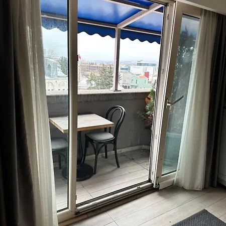 Aly Port Hotell Istanbul