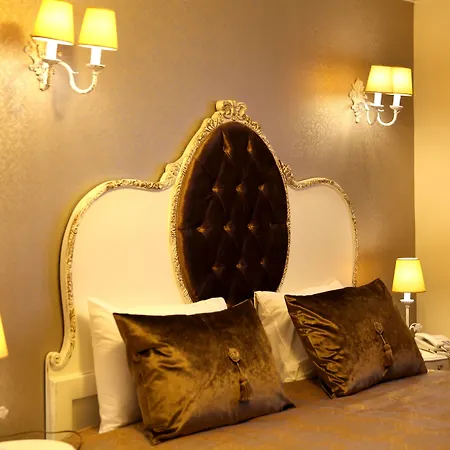 Hotel Aly Port Istanbulská provincie