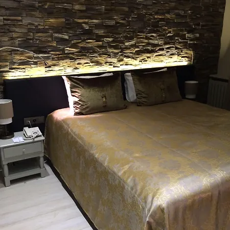 Hotel Aly Port Istanbulská provincie