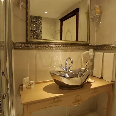 Aly Port Hotel Istanbulská provincie