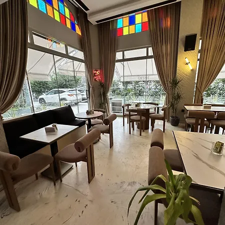 Hotel Aly Port Istanbulská provincie