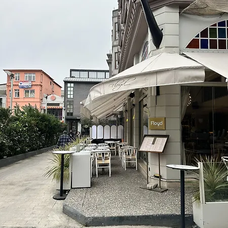 Aly Port 3* Istanbulská provincie