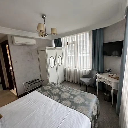 Hotel Aly Port Istanbulská provincie