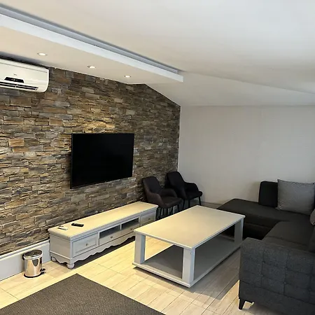 Hotel Aly Port Istanbulská provincie