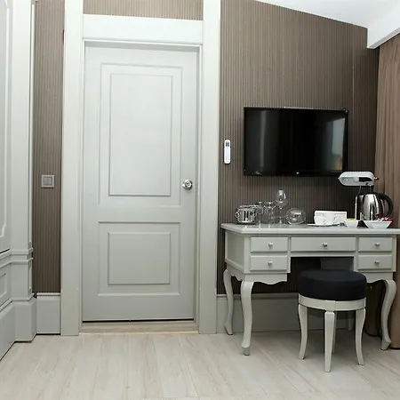Aly Port Hotell Istanbul