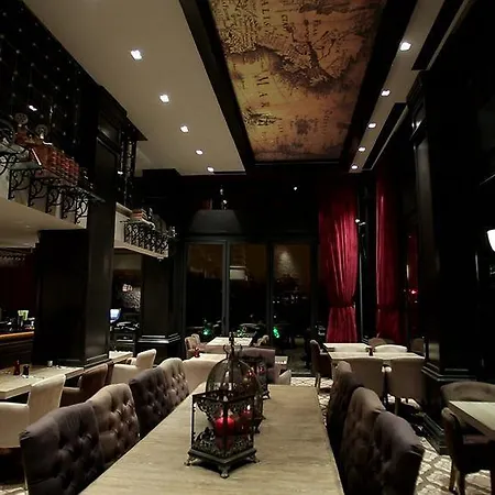 Hotell Aly Port Istanbul
