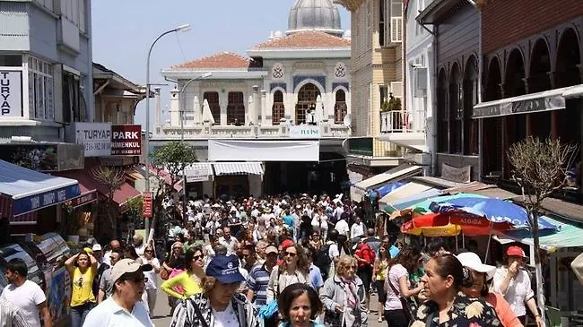 Aly Port 酒店 伊斯坦布尔