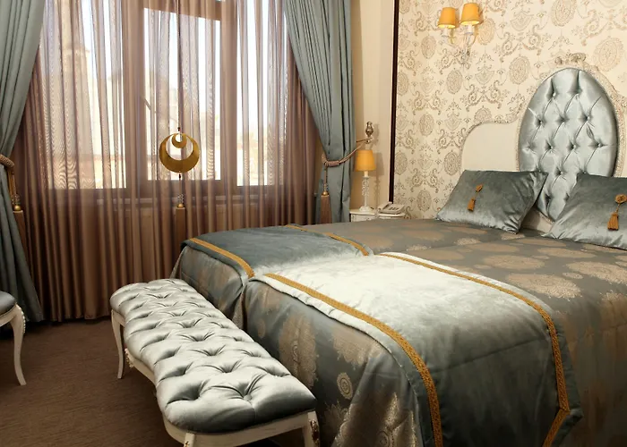 Aly Port 3* 伊斯坦布尔