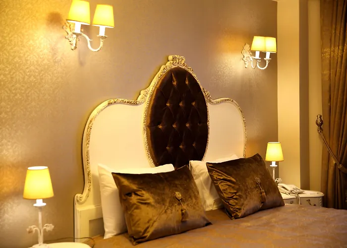 酒店 Aly Port 伊斯坦布尔