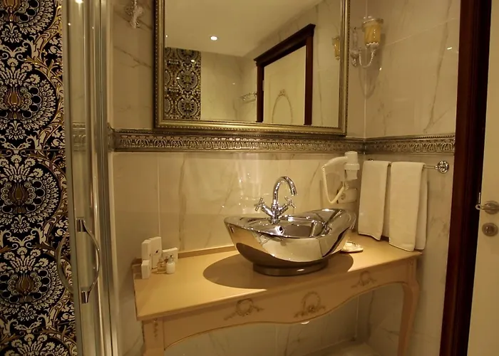 Aly Port 酒店 伊斯坦布尔