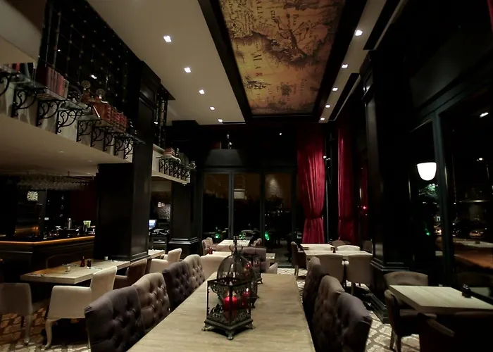 Aly Port 酒店 伊斯坦布尔