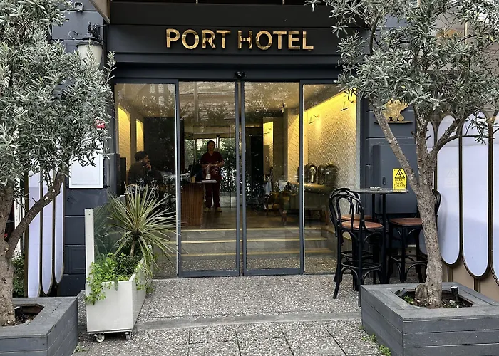酒店 Aly Port 伊斯坦布尔