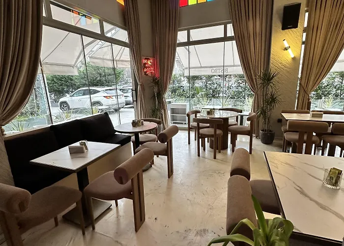 酒店 Aly Port 伊斯坦布尔