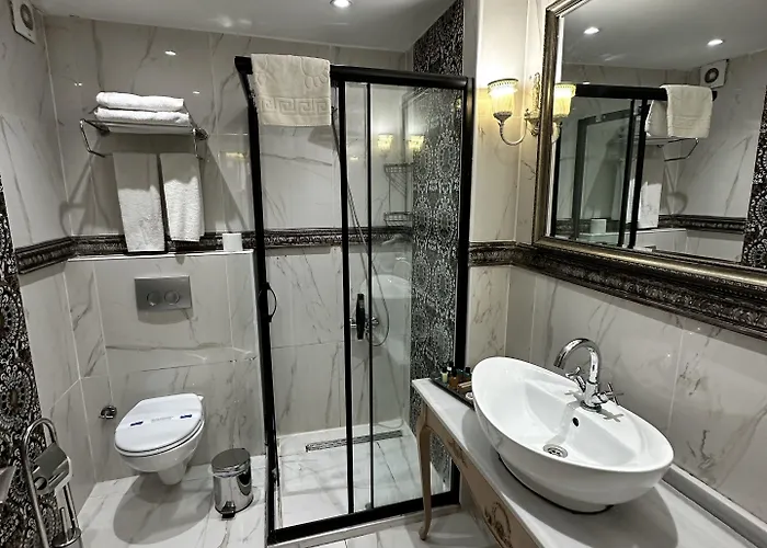 Aly Port 酒店 伊斯坦布尔