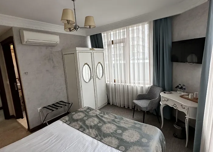 酒店 Aly Port 伊斯坦布尔