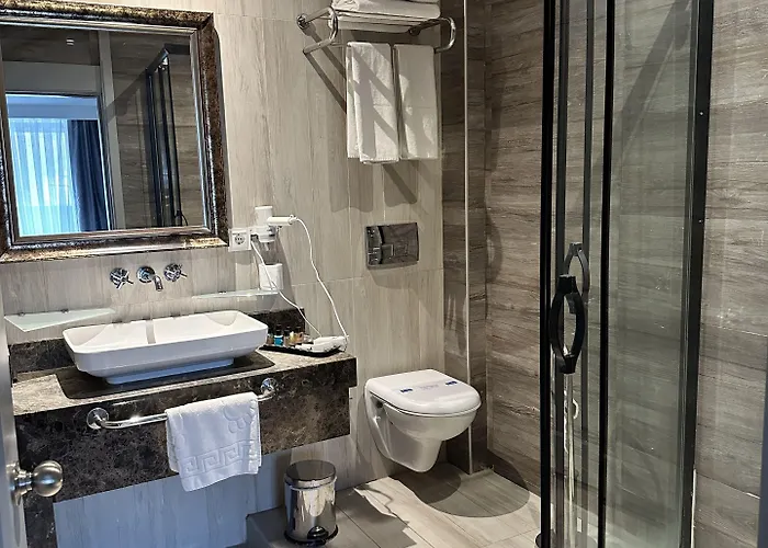 Aly Port 酒店 伊斯坦布尔