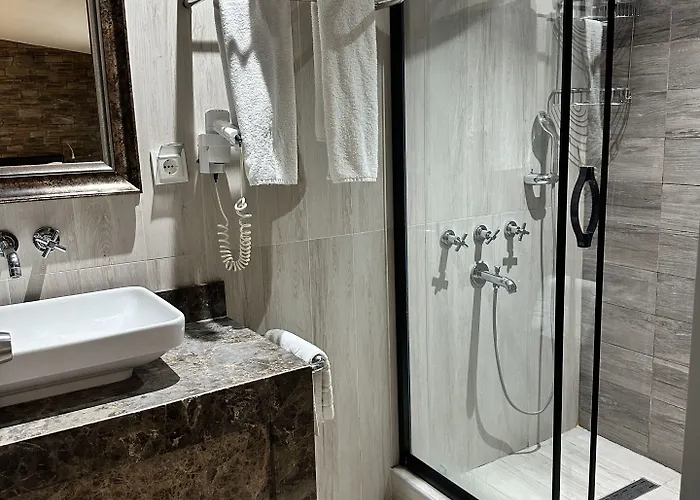 Aly Port 酒店 伊斯坦布尔