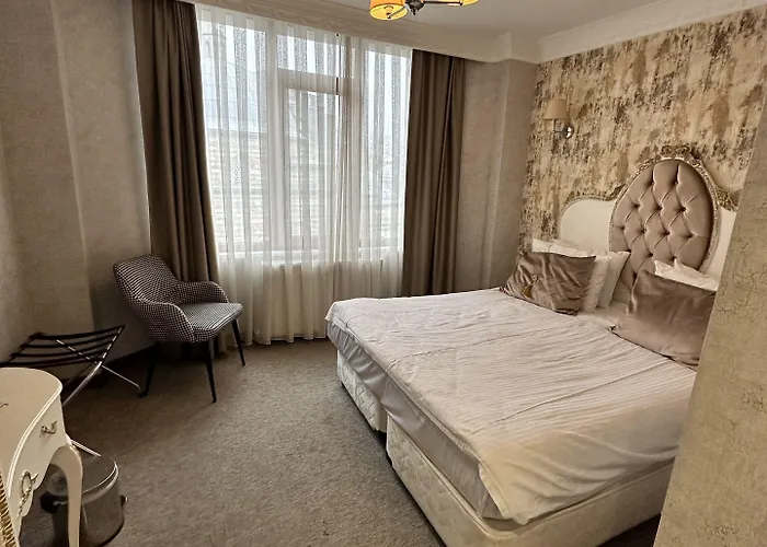 Aly Port 酒店 伊斯坦布尔