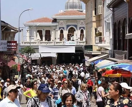 Aly Port Hotel Estambul