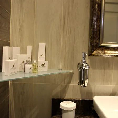 Aly Port Hotel Estambul