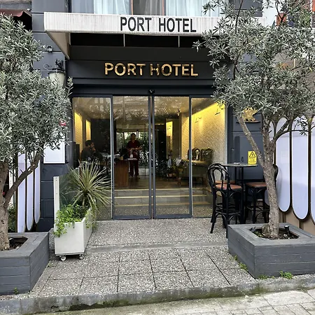 Hotel Aly Port Estambul