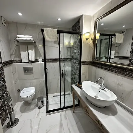 Aly Port Hotel Estambul