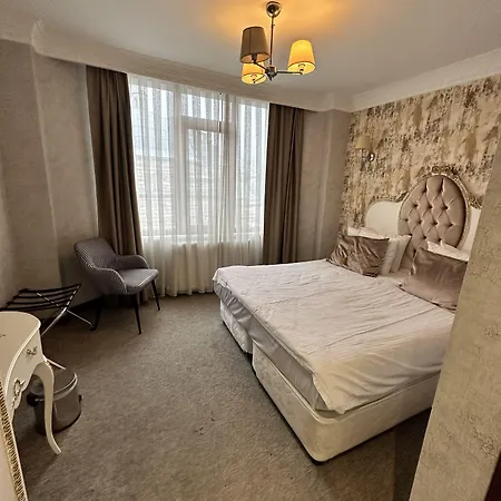 Aly Port Hotel Estambul